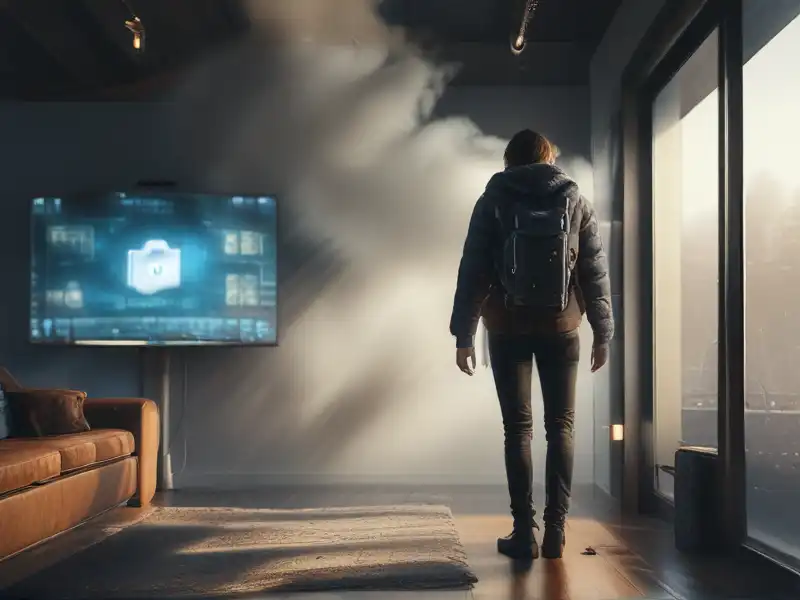  The Pros and Cons of Using a Cloud-Based Home Security System